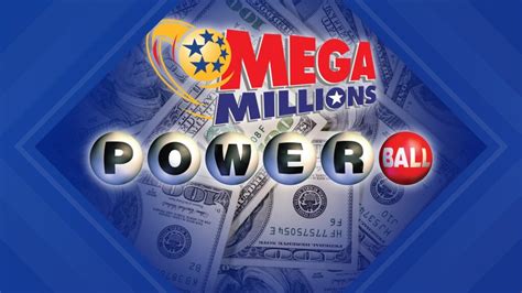 lottery mega millions powerball jackpot